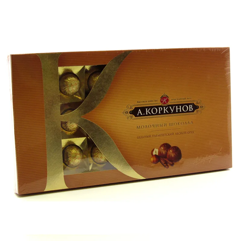 Коробка конфет "Коркунов", доставка Питкяранта